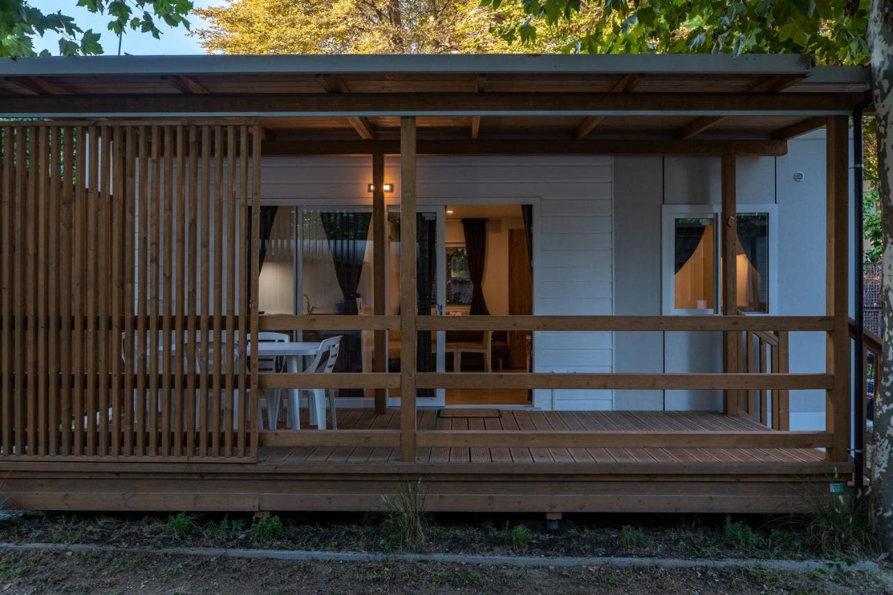 Camping Eden Glamping Dormelletto Exterior photo