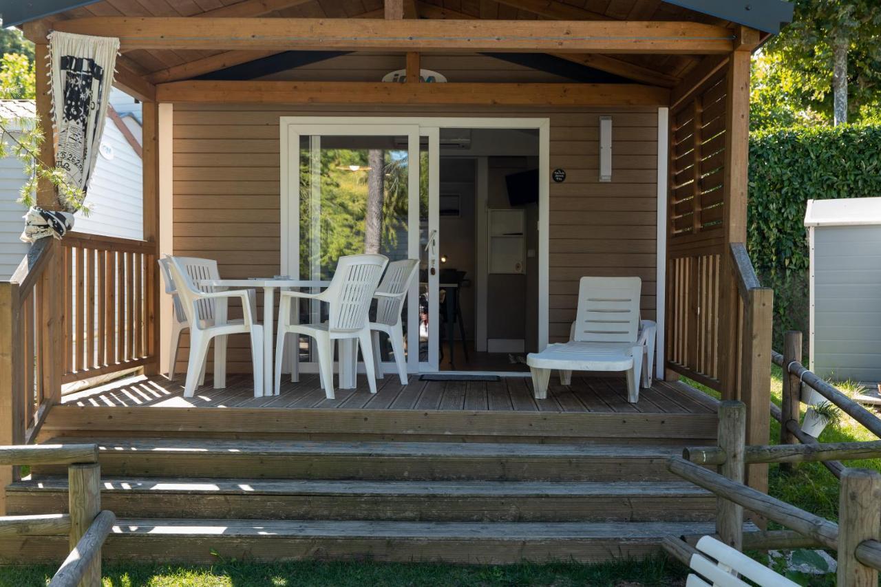 Camping Eden Glamping Dormelletto Exterior photo