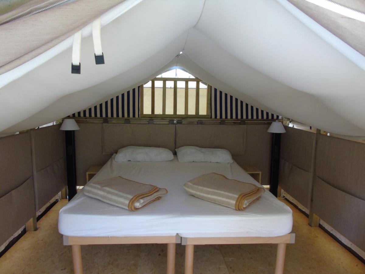 Camping Eden Glamping Dormelletto Exterior photo