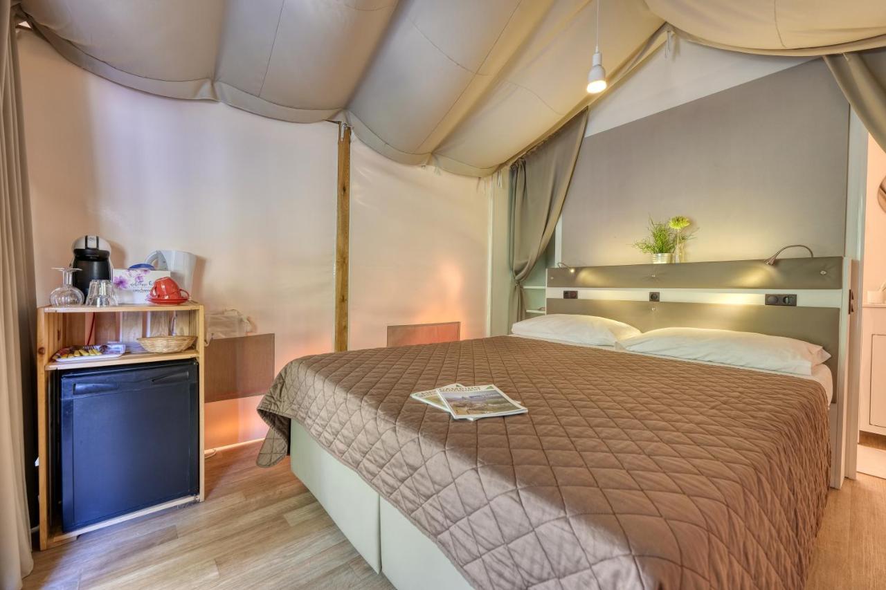 Camping Eden Glamping Dormelletto Exterior photo