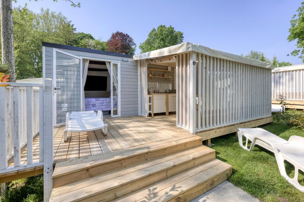 Camping Eden Glamping Dormelletto Exterior photo